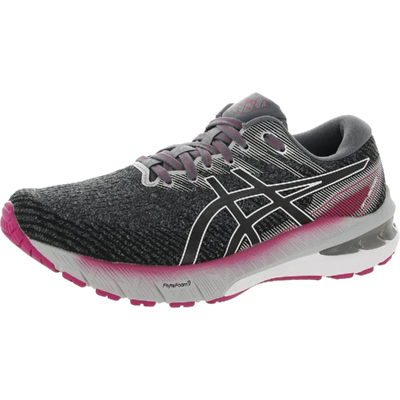 Everyday Sport Sneakers Asics Womens GT 2000 10 Exercise Breathable Running Shoes