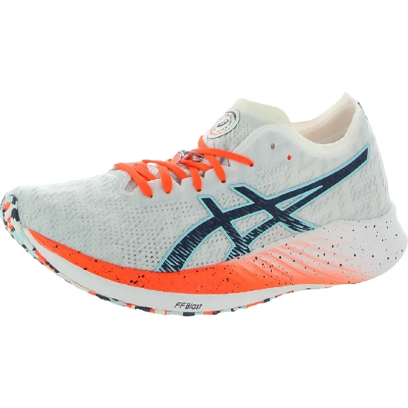 Travel Sport Shoes Asics Womens Magic Speed Mesh Gym Running Shoes