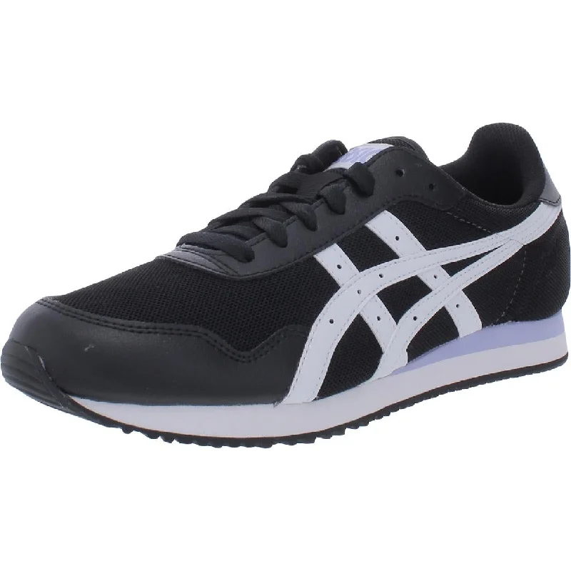 Comfortable Urban Sneakers Asics Womens Tiger Runner Fitness Gym Running Shoes