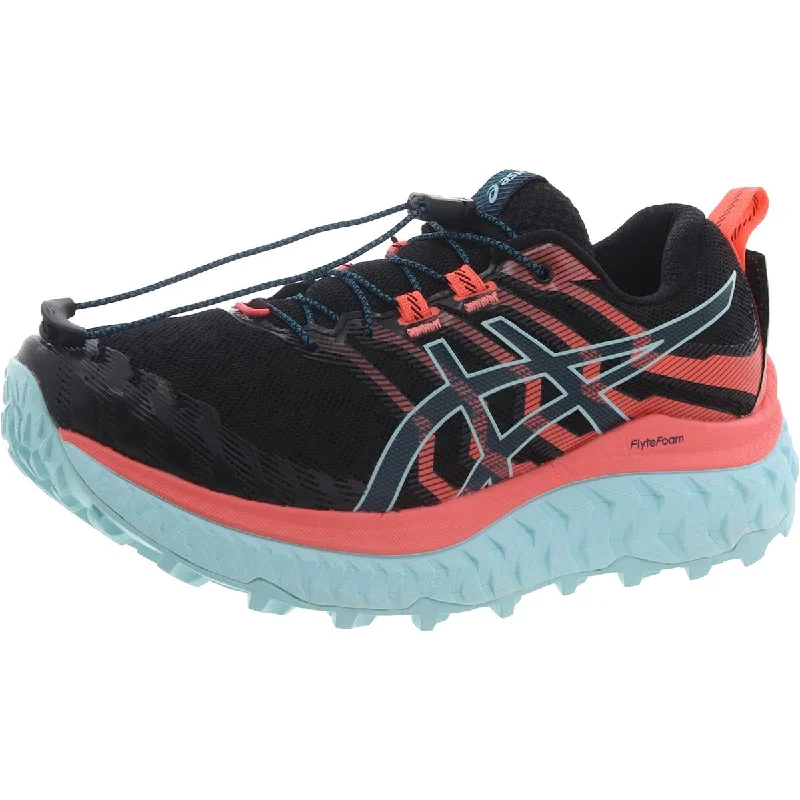 Black/Blazing Coral