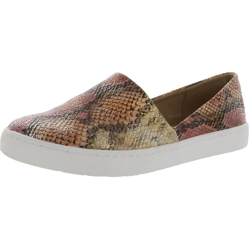 Trendy Athletic Sneakers Bella Vita Womens Bebe Slip On Snake Print Casual Shoes