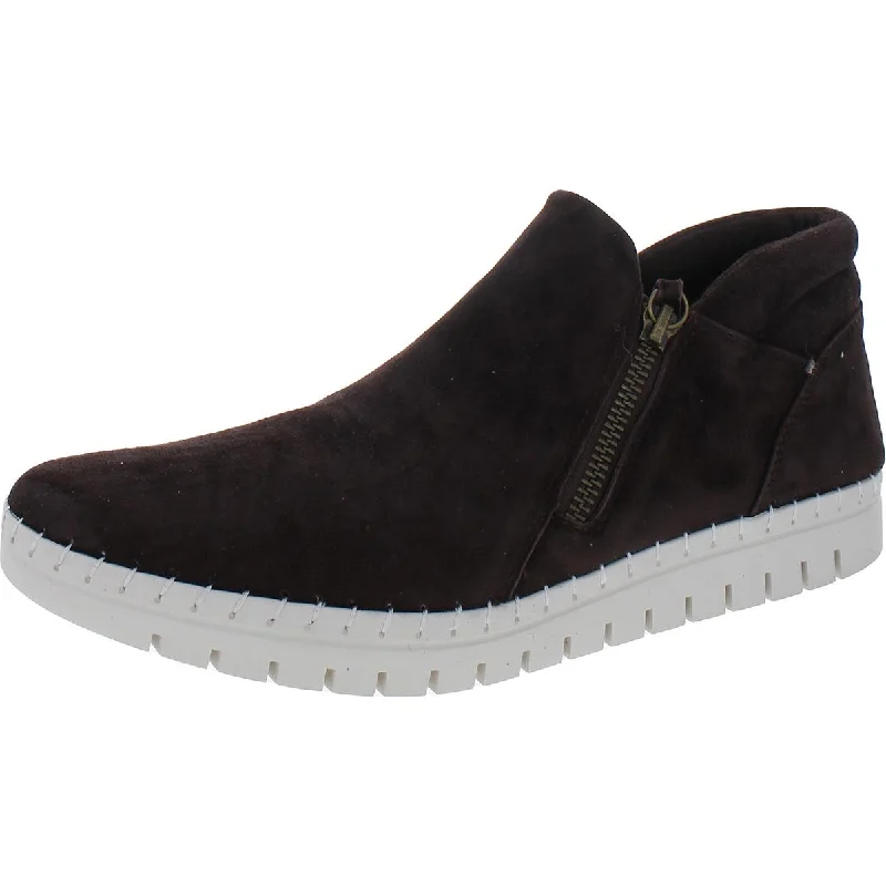 Comfortable Urban Sneakers Bella Vita Womens Camberly Suede Lifestyle Casual and Fashion Sneakers