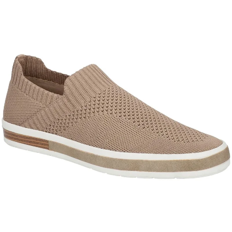 Travel-Ready Sneakers Bella Vita Womens Fabric Slip On Slip-On Sneakers