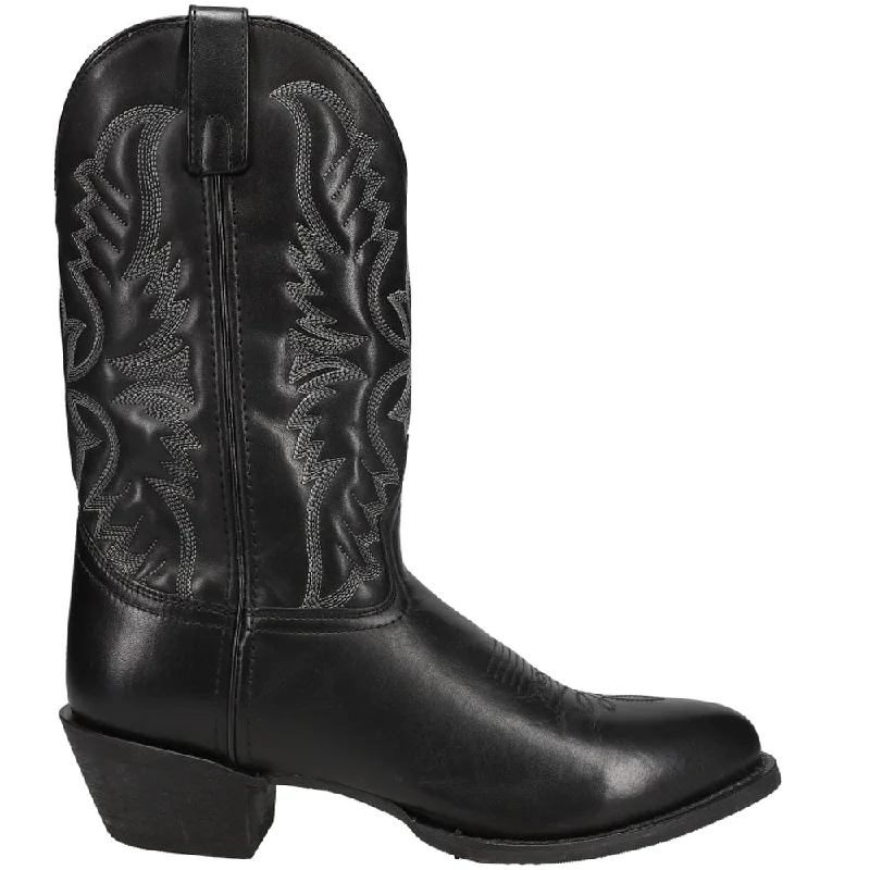 Plush Cushion Sneakers Birchwood Round Toe Cowboy Boots