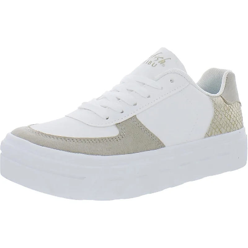 Soft Leather Shoes Blowfish Womens Sideout Metallic Lace-Up Casual and Fashion Sneakers Soft Leather Shoes Blowfish Womens Sideout Metallic Lace-Up Casual and Fashion Sneakers