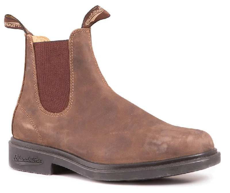 Comfy Running Shoes Blundstone 1306 - Dress Rustic Brown