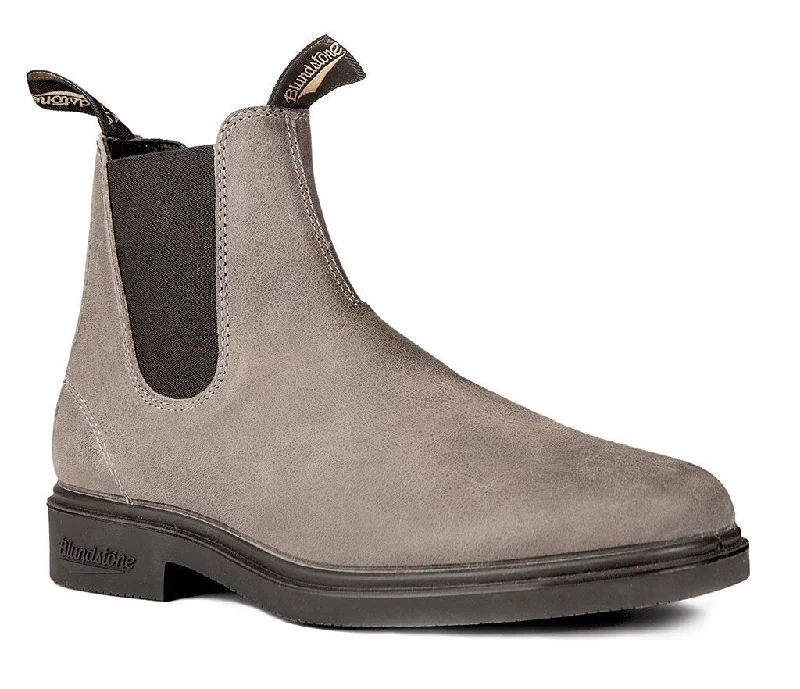 Soft Sole Casual Shoes Blundstone 1395 - Dress Steel Grey