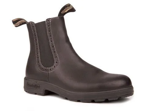 Soft Leather Shoes Blundstone 1448 - Women's Series Hi Top Black