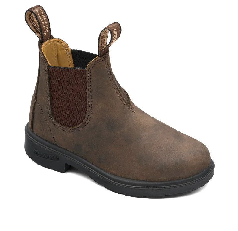 Everyday Sport Sneakers Blundstone 565 - Kids Rustic Brown