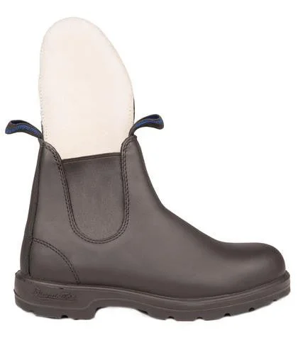 Sporty Casual Shoes Blundstone 566 - Winter Thermal Black