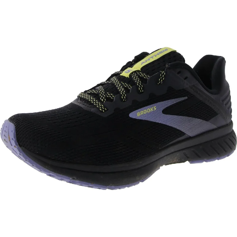 Travel Sport Shoes Brooks Womens Anthem 5 Performance Fitness Running & Training Shoes