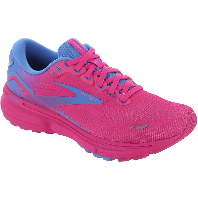 Stylish Travel Shoes Brooks Womens Ghost 15 Gym Fitness Athletic and Training Shoes
