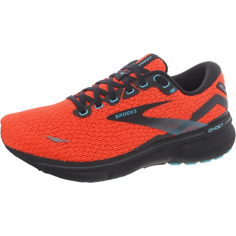 Coral/Black/Blue