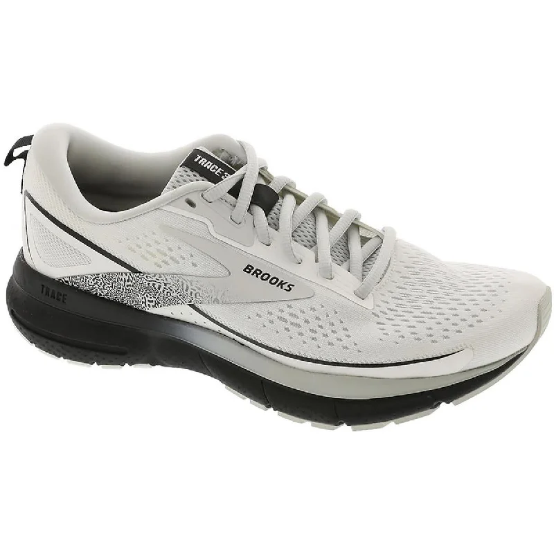 Sleek Sport Sneakers Brooks Womens Trace 3 Fitness Workout Running & Training Shoes Sleek Sport Sneakers Brooks Womens Trace 3 Fitness Workout Running & Training Shoes