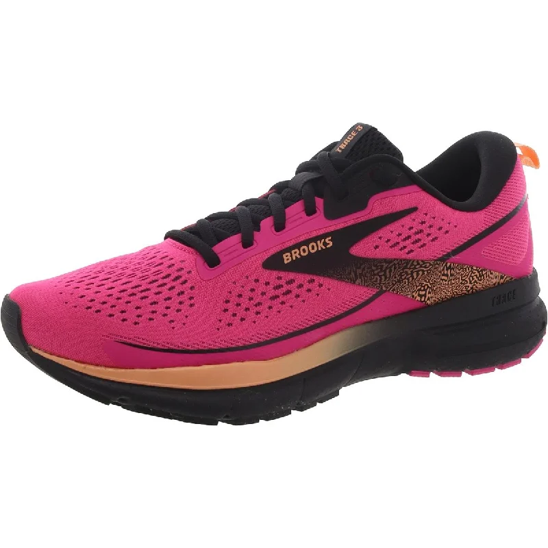 Pink Glo/Black/Orange