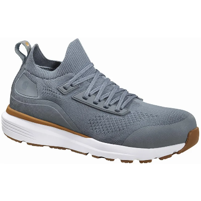 Soft Lightweight Sneakers Carhartt Womens Knit Lightweight Work & Safety Shoes