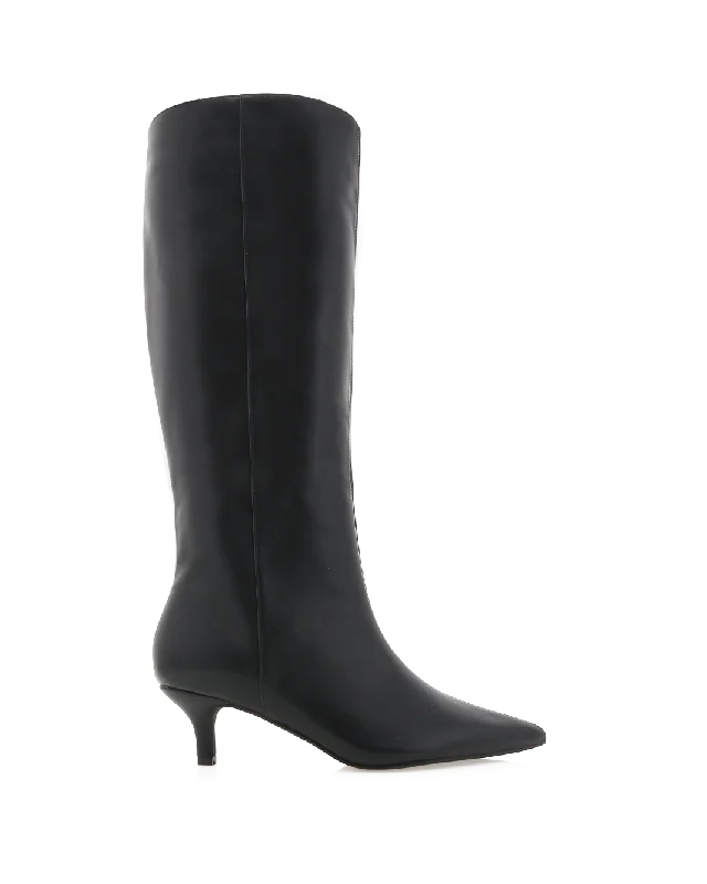 Ultra-Soft Cushion Shoes CHARLIE - BLACK
