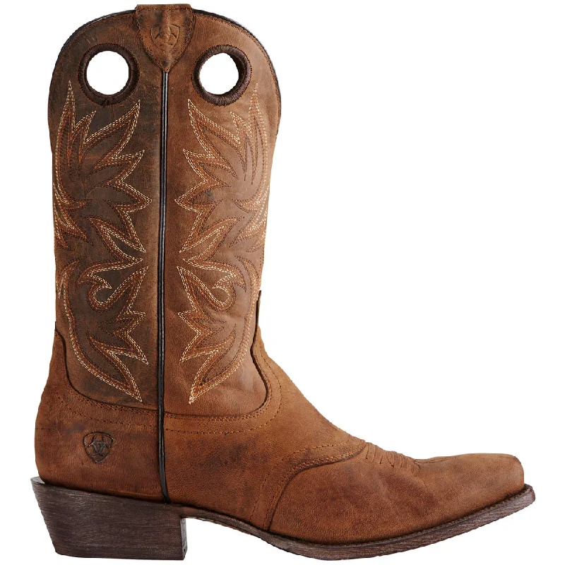 Active Wear Sneakers Circuit Striker Square Toe Cowboy Boots