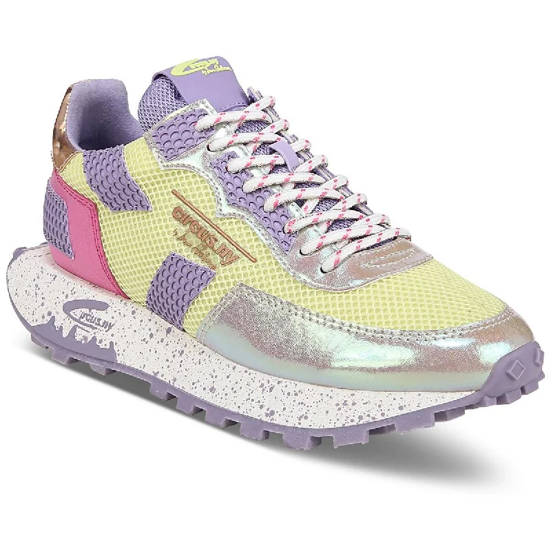 Yellow/Purple