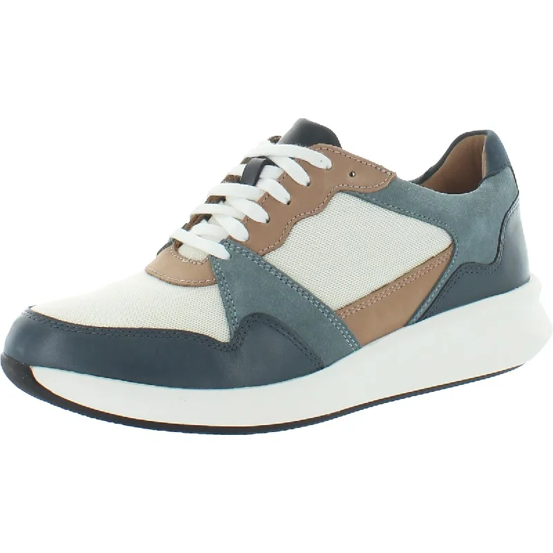Fashion Running Shoes Clarks Women's Un Rio Run Leather Retro-Inspired Fashion Sneaker Fashion Running Shoes Clarks Women's Un Rio Run Leather Retro-Inspired Fashion Sneaker