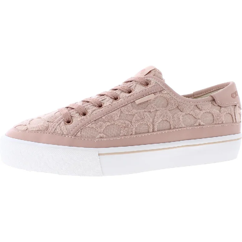 Non-Skid Sneakers Coach Womens CITYSOLE PLATFORM Athletic and Training Shoes
