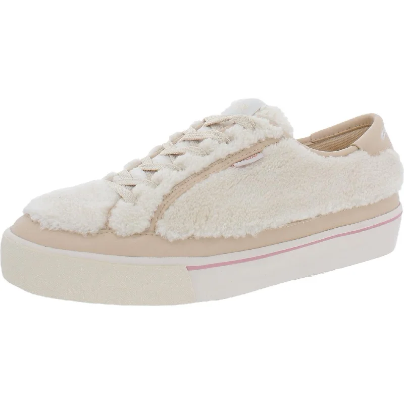 Shockproof Running Sneakers Coach Womens Citysole Shearling Faux Shearling Casual and Fashion Sneakers Shockproof Running Sneakers Coach Womens Citysole Shearling Faux Shearling Casual and Fashion Sneakers