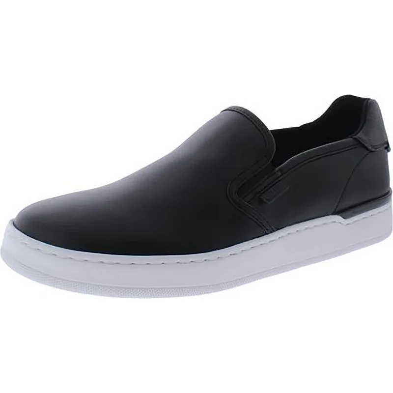 Modern Loafers Coach Womens Walker Canvas Casual and Fashion Sneakers