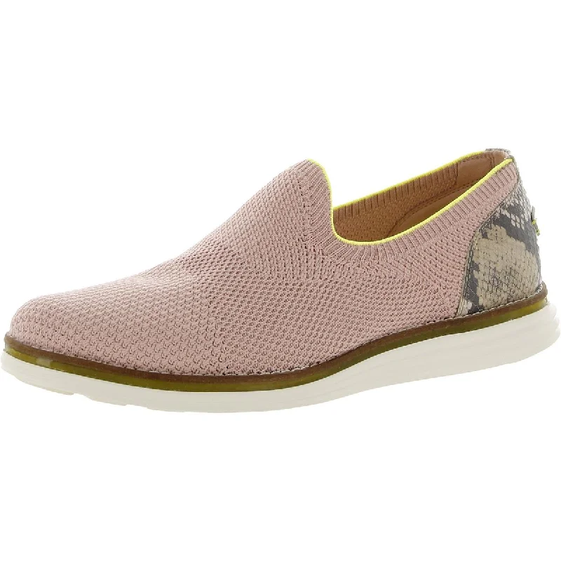 Airflow Sneakers Cole Haan Womens OG Cloud Meridan  Cushioned Slip-On Loafers