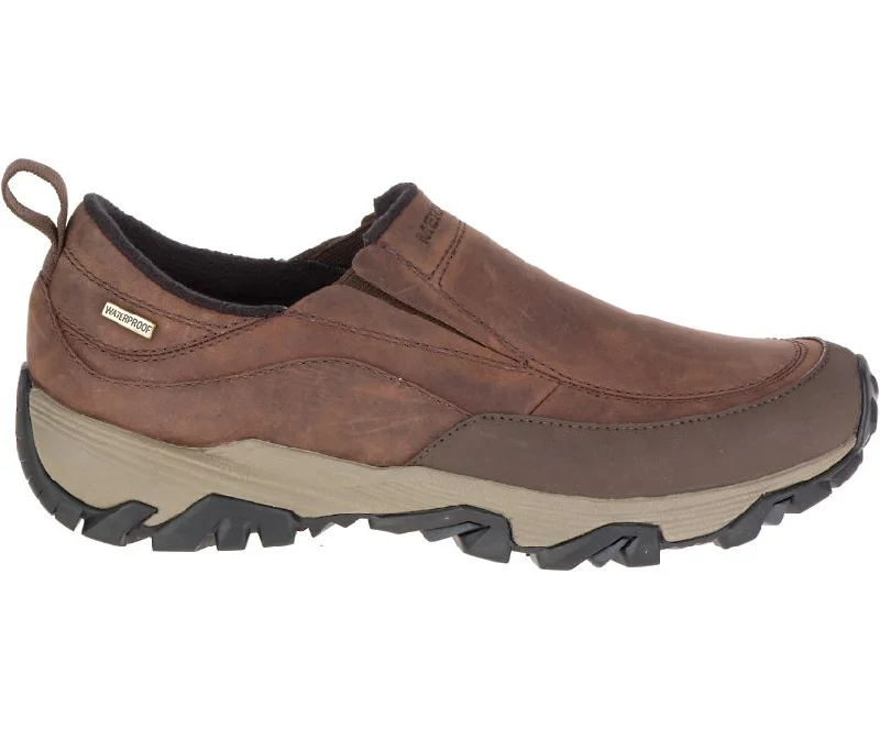 Comfortable Urban Sneakers Merrell Coldpack Ice+ Moc Women's J45524