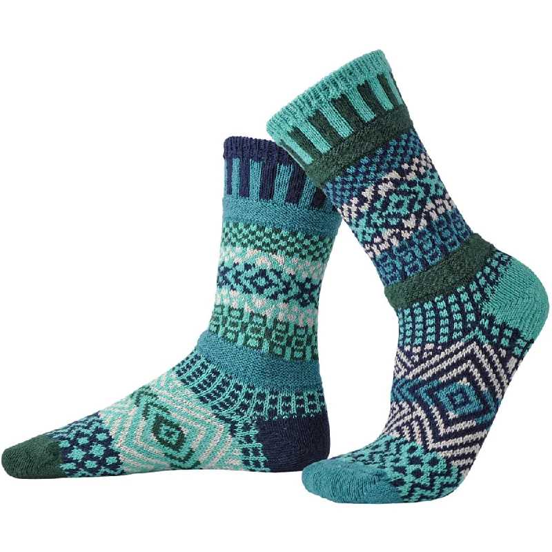 Comfy Lightweight Sneakers Solmate Crew