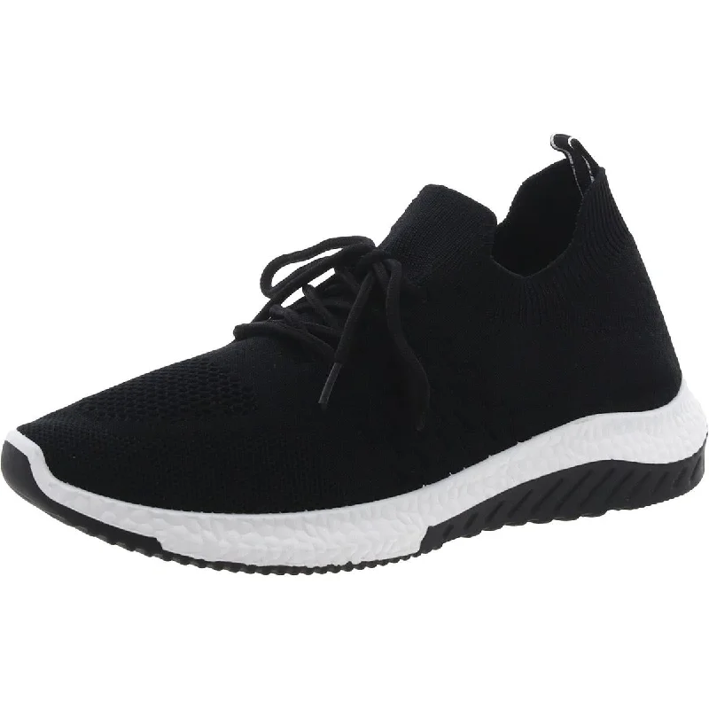 Lightweight Mesh Running Shoes Danskin Womens FREE  Mesh Lace up Slip-On Sneakers