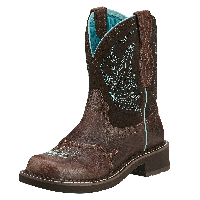 All-Day Wear Shoes Ariat Women's Fatbaby Heritage Boots
