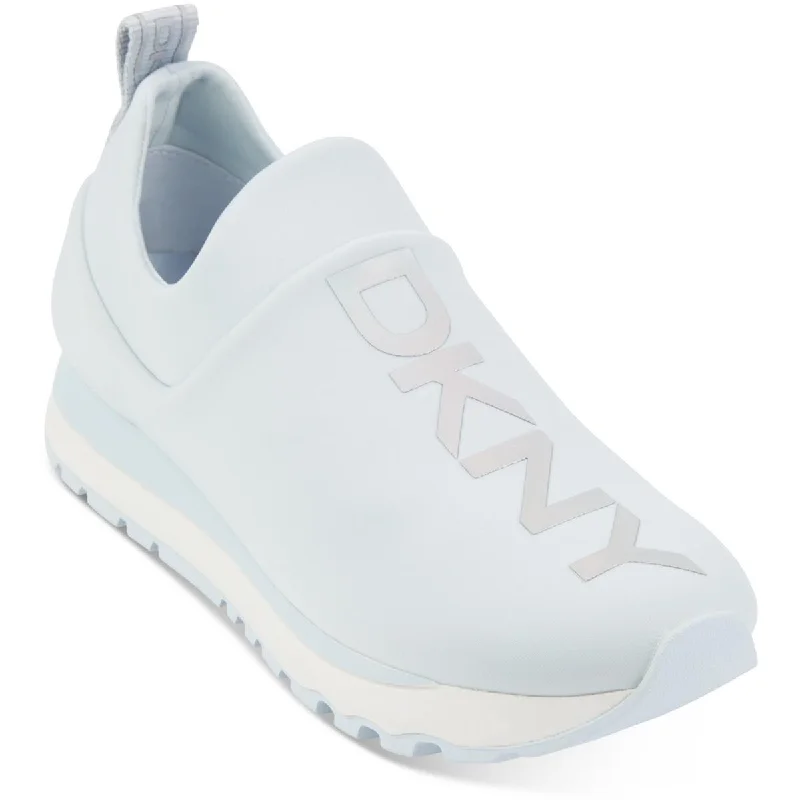 Streetwear Casual Shoes DKNY Womens Jadyn Fitness Running Slip-On Sneakers