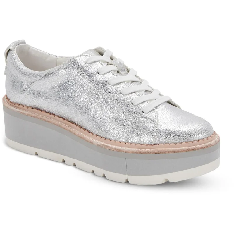 Ergonomic Casual Sneakers Dolce Vita Womens TOYAH Leather Lace Up Casual and Fashion Sneakers Ergonomic Casual Sneakers Dolce Vita Womens TOYAH Leather Lace Up Casual and Fashion Sneakers