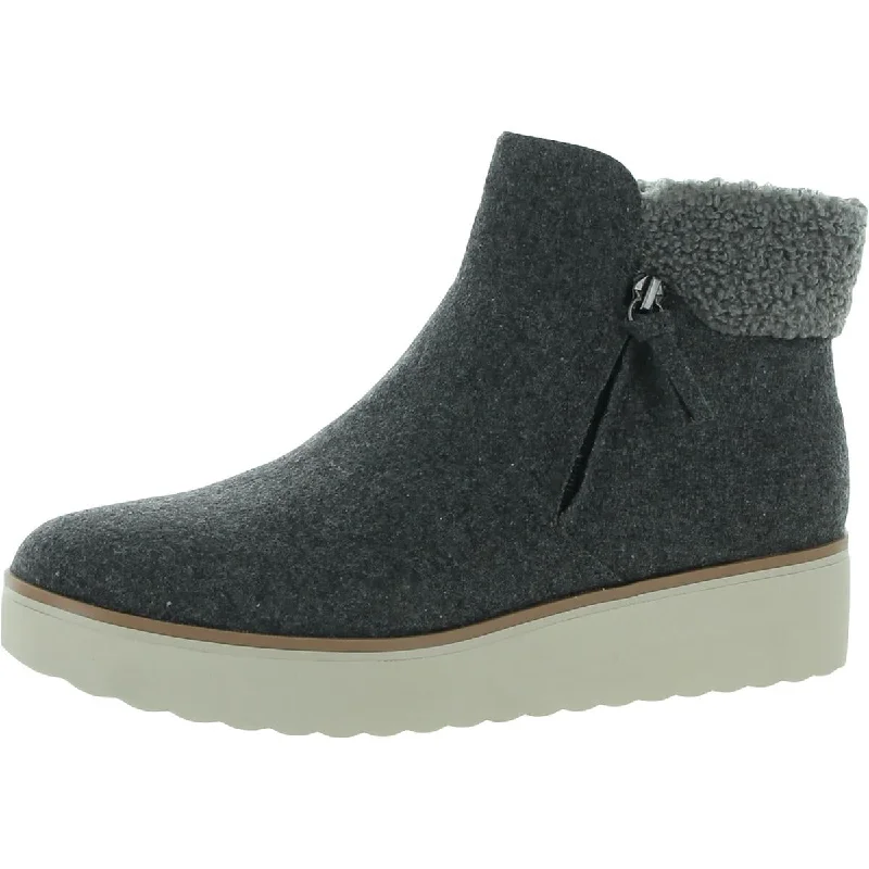Flexible Everyday Sneakers Dr. Scholl's Shoes Womens  Ankle Fashion Sneakers