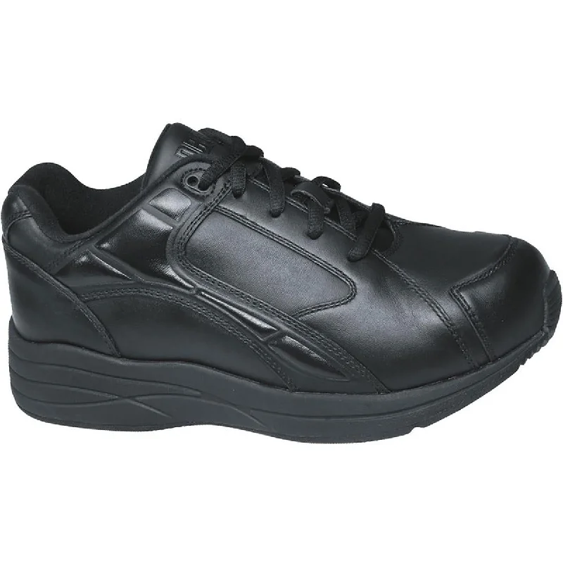 Active Wear Sneakers Drew Womens Motion Leather Comfort Sneakers