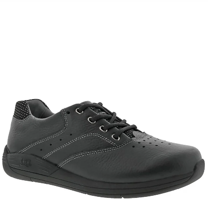 Travel-Ready Sneakers Drew Womens Tour Leather Lifestyle Casual And Fashion Sneakers Travel-Ready Sneakers Drew Womens Tour Leather Lifestyle Casual And Fashion Sneakers