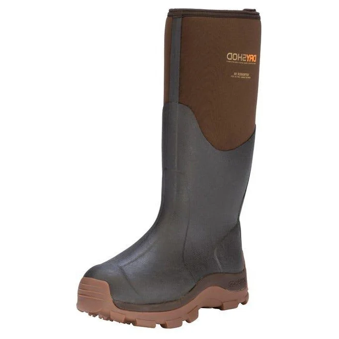 All-Day Wear Shoes Dryshod Women's Brown Haymaker Waterproof High Boot