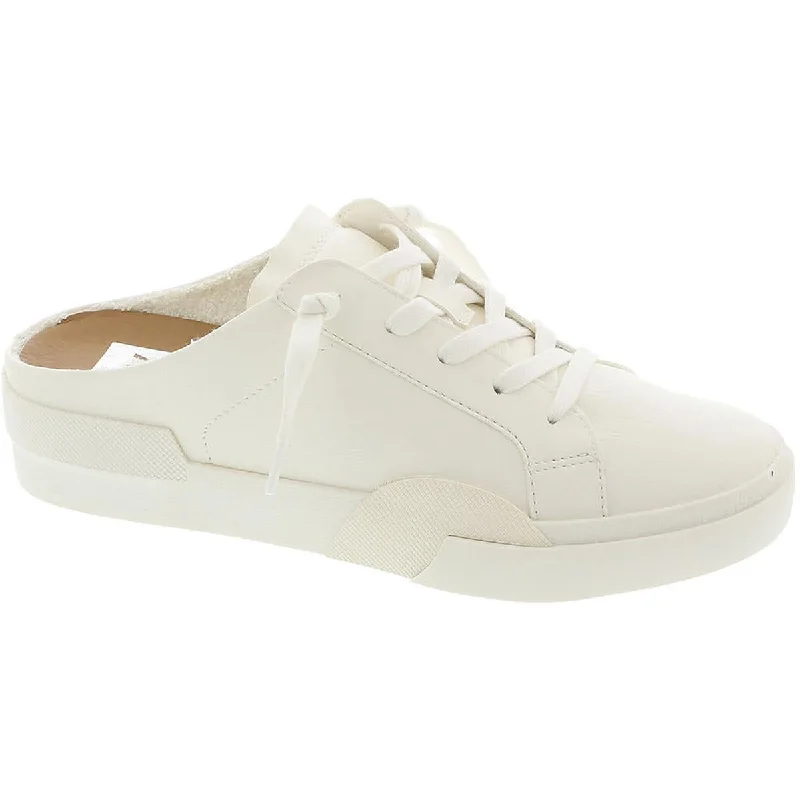 Ultra-Cushion Running Shoes DV By Dolce Vita Womens Helina Faux Leather Lifestyle Slip-On Sneakers Ultra-Cushion Running Shoes DV By Dolce Vita Womens Helina Faux Leather Lifestyle Slip-On Sneakers