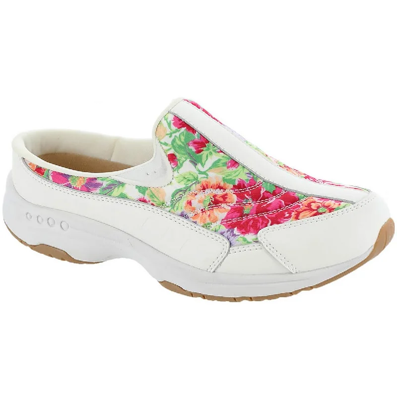Ultra-Light Casual Shoes Easy Spirit Womens Travel Time 703 Leather Lifestyle Slip-On Sneakers Ultra-Light Casual Shoes Easy Spirit Womens Travel Time 703 Leather Lifestyle Slip-On Sneakers