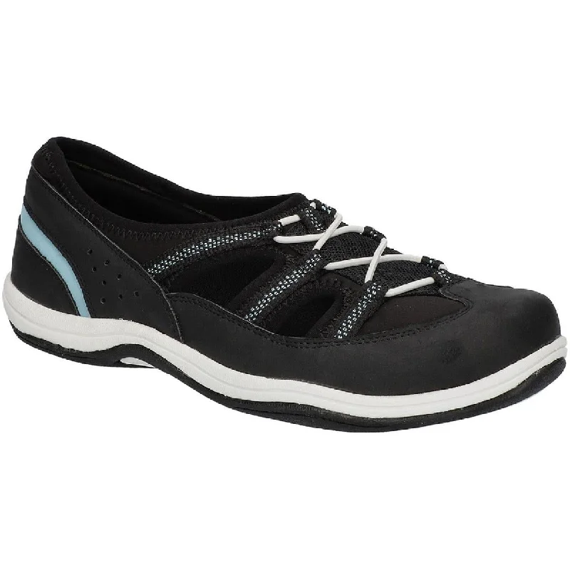 Trendy Athletic Shoes Easy Street Womens Awake Ultra-Light Slip On Slip-On Sneakers