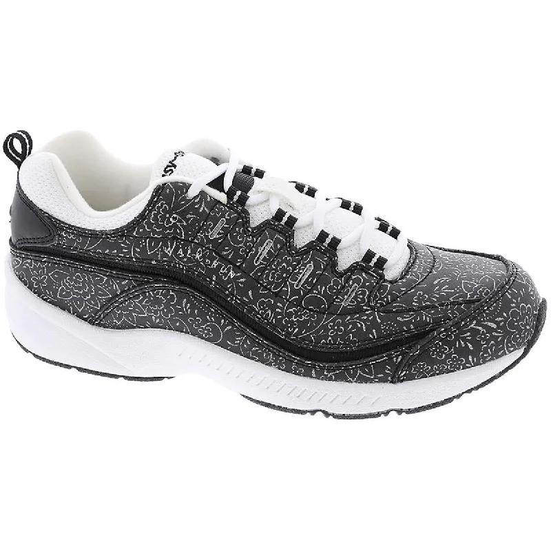 Modern Loafers Easy Street Womens Round Toe Padded Insole Running & Training Shoes