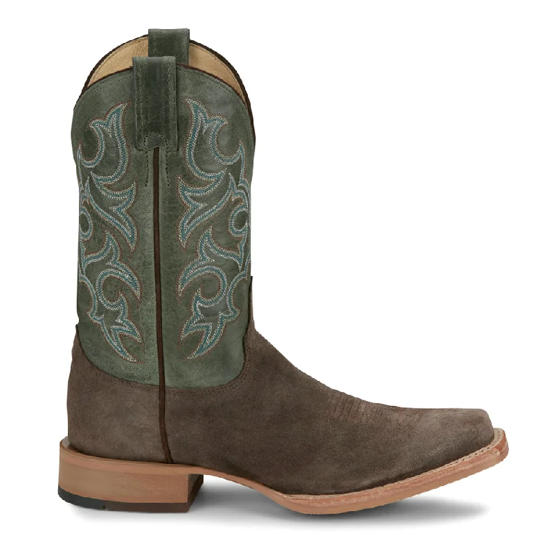 Lightweight Cushion Sneakers Fergus Medium Square Toe Cowboy Boots