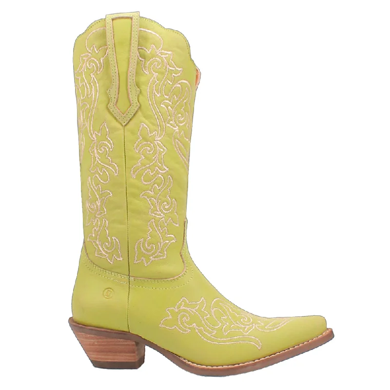 Soft Lightweight Sneakers Flirty N' Fun Embroidered Snip Toe Cowboy Boots