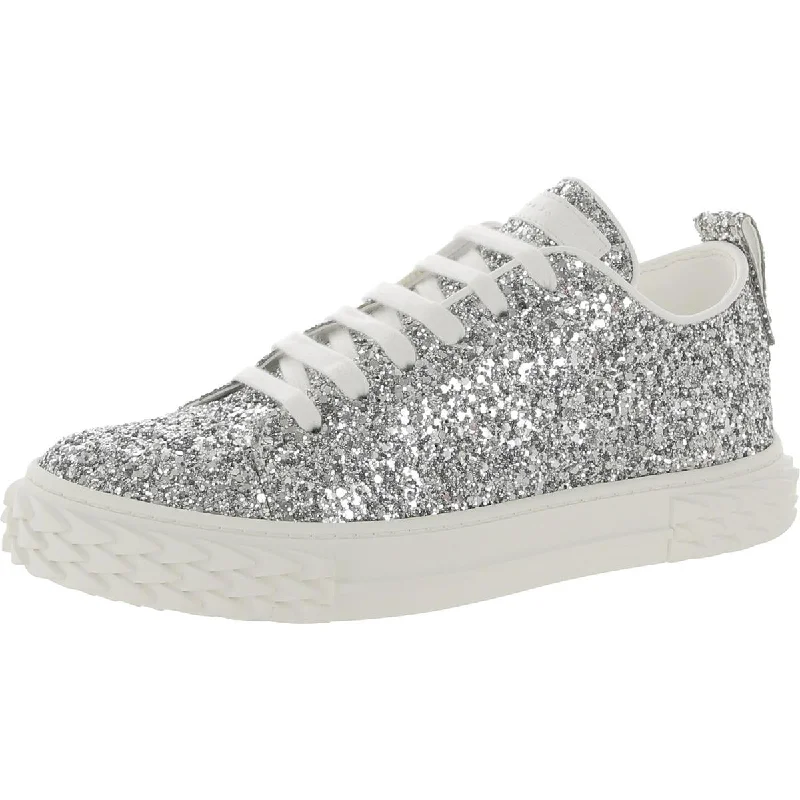 Lightweight Mesh Running Shoes Giuseppe Zanotti Womens Blabber Glitter  Casual and Fashion Sneakers