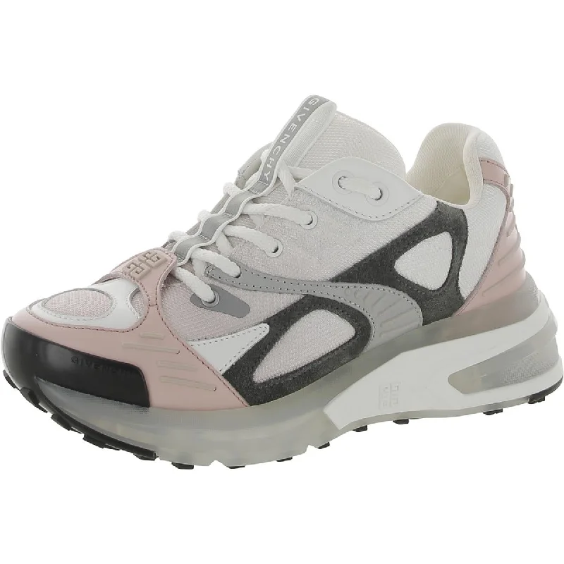 Breathable Stylish Sneakers Givenchy Womens Leather Lace Up Casual and Fashion Sneakers
