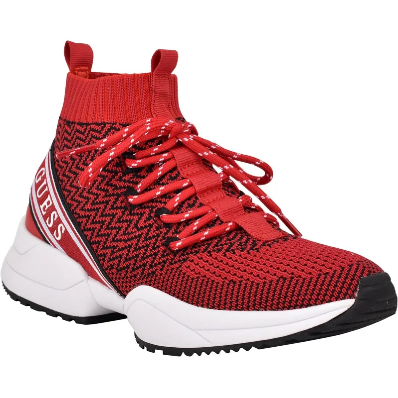 Red Multi Fabric