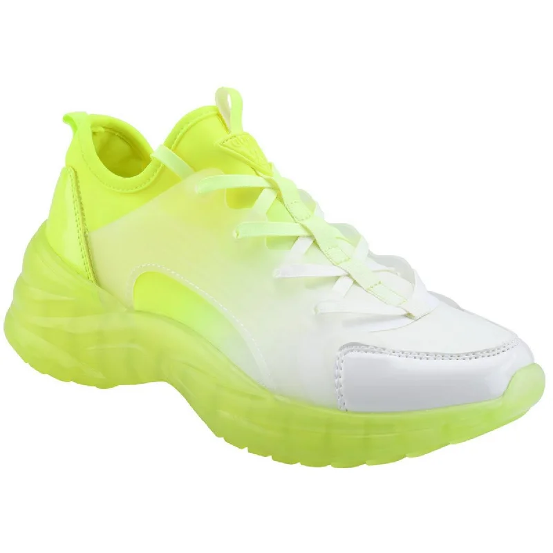 Ultra-Soft Walking Shoes Guess Womens COLORS Fitness Gym Running Shoes