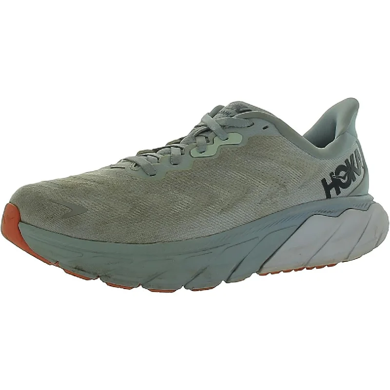 Durable Everyday Shoes Hoka One One Womens Arahi 6 Active Gym Running Shoes
