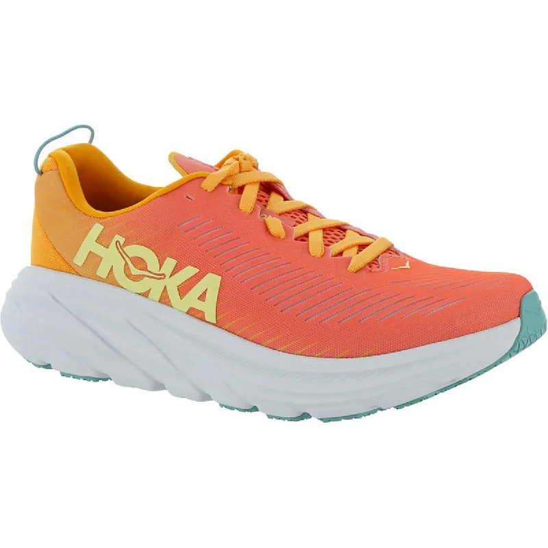 Cloud Comfort Shoes Hoka One One Womens Rincon 3 Fitness Lightweight Running Shoes